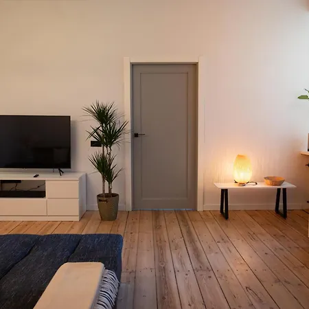 Appartement A Relaxed In The Heart Of