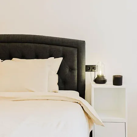 A Relaxed In The Heart Of Appartement