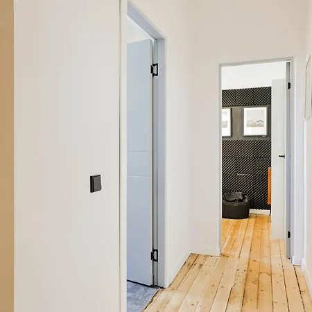 A Relaxed In The Heart Of Appartement Riga