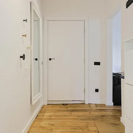 A Relaxed In The Heart Of Appartement Riga