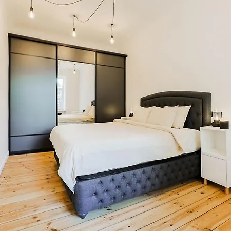 Appartement A Relaxed In The Heart Of Riga