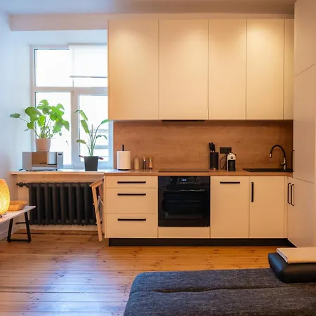 Appartement A Relaxed In The Heart Of Riga