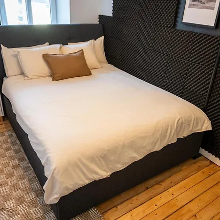 Appartement A Relaxed In The Heart Of